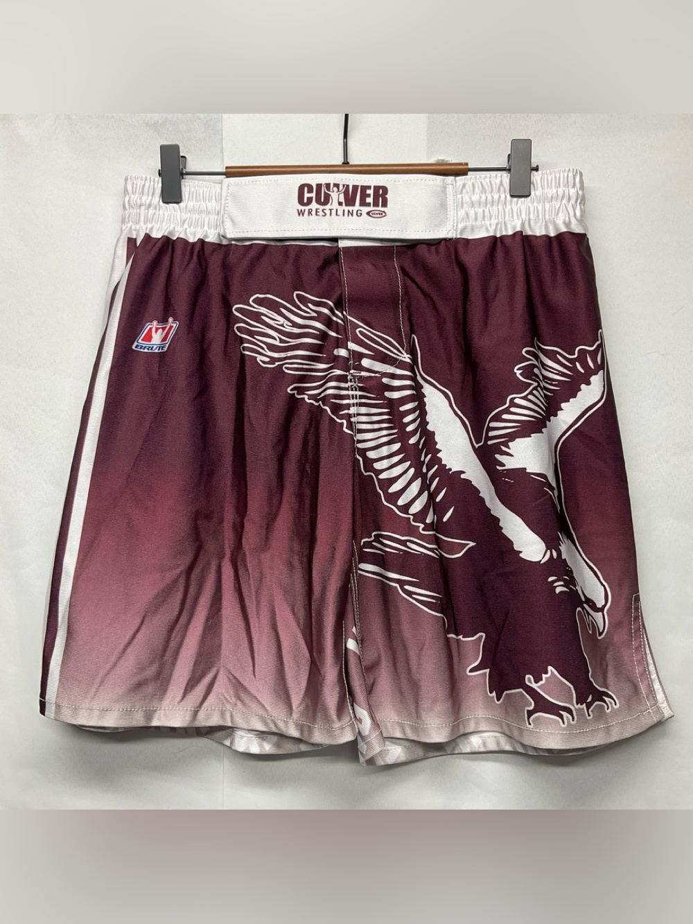 Culver Wrestling Shorts Size Adult Medium Elastic waist Classic